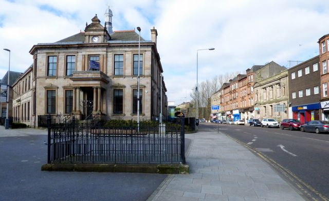 File:Maryhill Burgh Hall (geograph 4890189).jpg