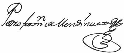 File:Signature of Pedro Fermin de Mendinueta..jpg