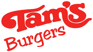 File:Tam's Burgers logo 2.png