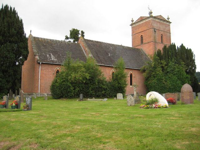 File:Tyberton Church - geograph.org.uk - 1994674.jpg