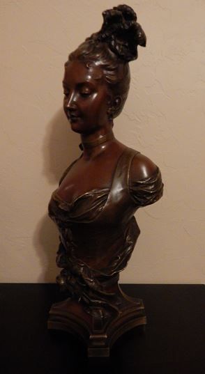 File:Adrien Etienne Gaudez bronze bust.JPG