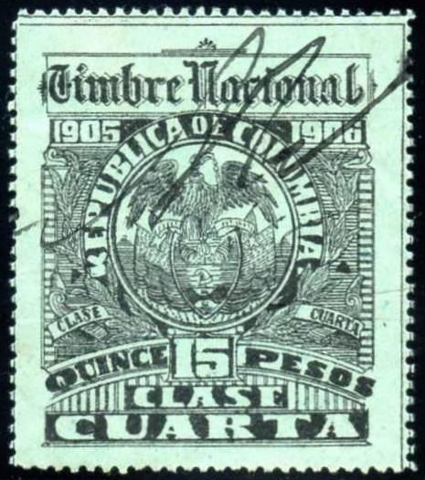 File:Colombia 1905-06 revenue stamp.jpg