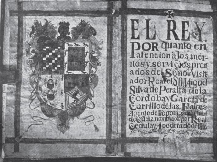 File:Cover of 1748 Peralta grant cedula.jpg