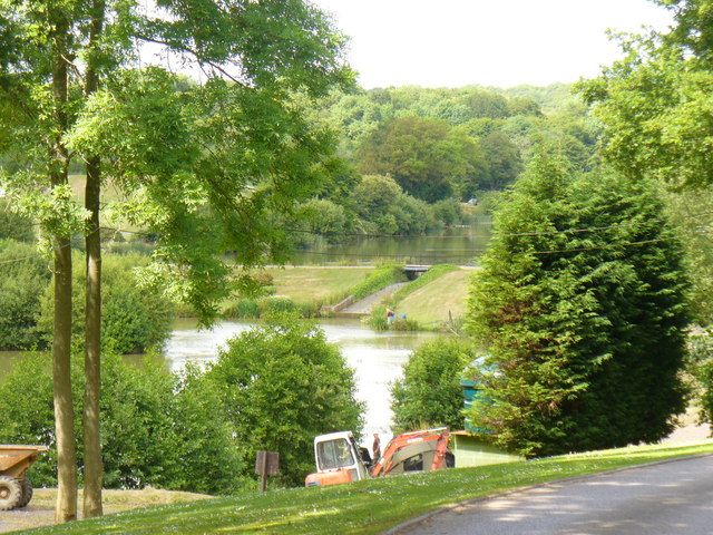 File:Furnace Lakes - geograph.org.uk - 1363823.jpg