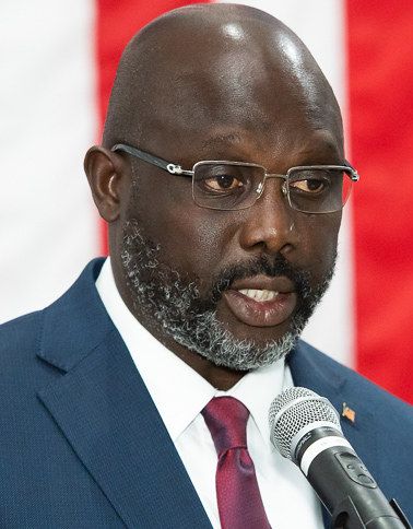 File:President George Weah in 2019 (cropped).jpg