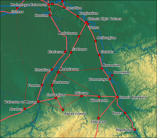 File:Roman roads Atuatuca noviomagus.png