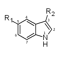 File:Triptan - indole structure.PNG