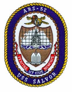 File:USS Salvor (ARS-52) insignia, 1986.jpg