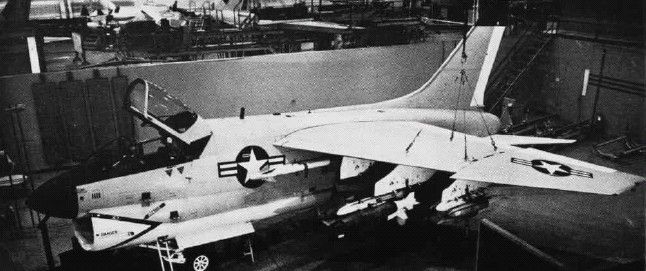 File:A-7A mockup NAN9-64.jpg