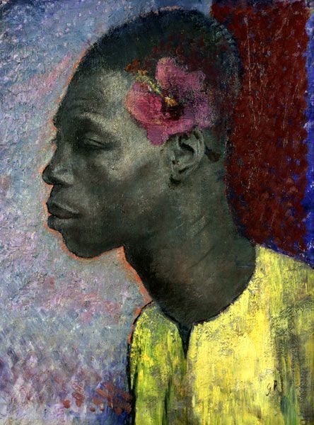 File:Black Man and Hibiscus (1932).jpg