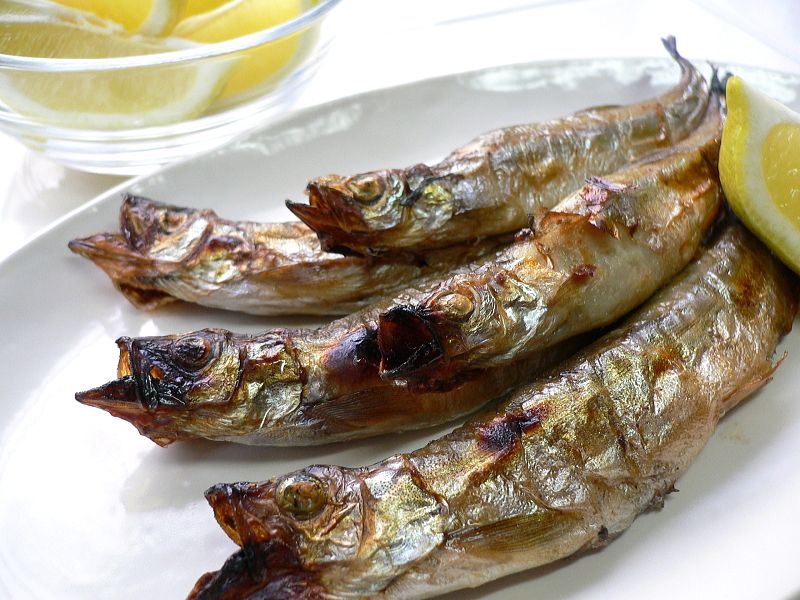 File:Grilled shishamo.jpg