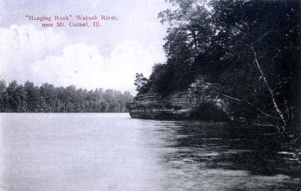 File:Hanging Rock Wabash River.jpg