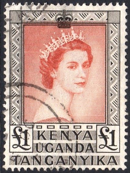 File:Kenya, Uganda and Tanganyika £1 1954.jpg