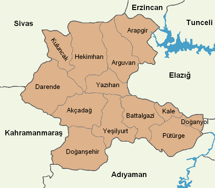 File:Malatya location districts.png