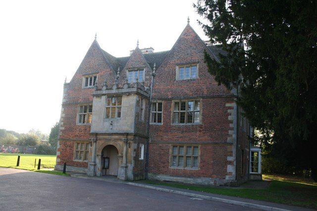 File:Red Hall - geograph.org.uk - 594914.jpg