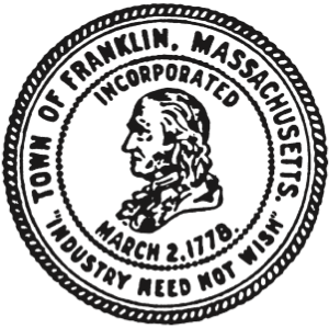 File:Seal of Franklin, Massachusetts.png