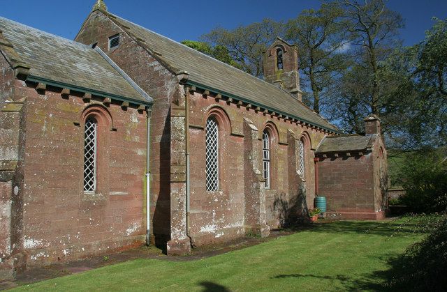 File:Talkin Church - geograph.org.uk - 1285089.jpg