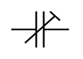 File:Trimmer-capacitor-symbol.png