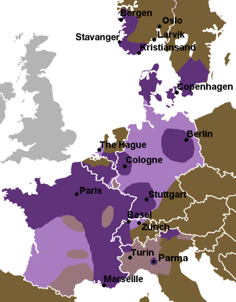 File:Uvular rhotics in Europe updated.png