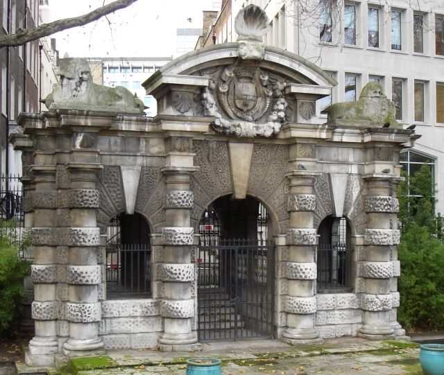 File:York Water Gate.jpg