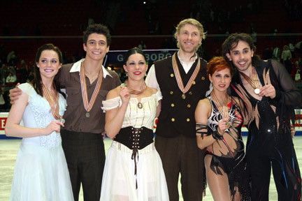 File:2008 WC Ice Dancing Podium.jpg