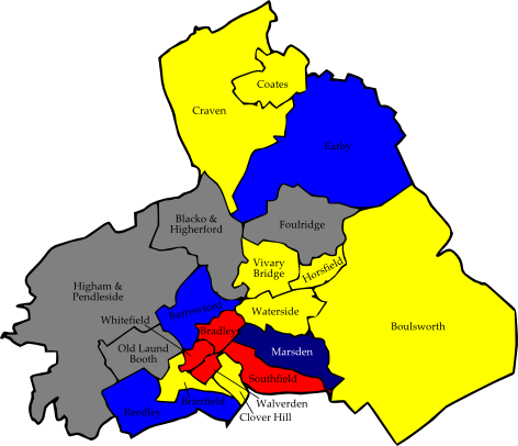 File:Pendle 2006 election map.png