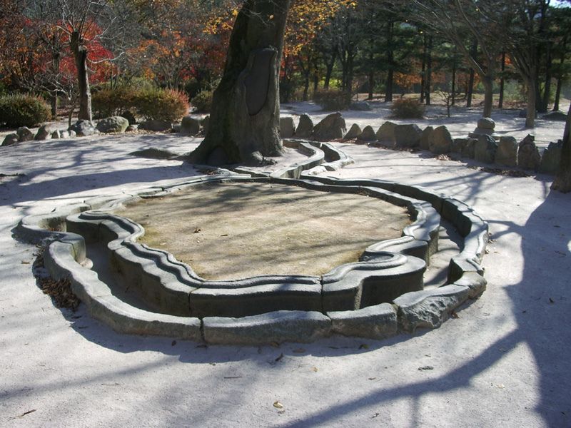 File:Poseokjeong Pavilion Site, Gyeongju 20081118.jpg