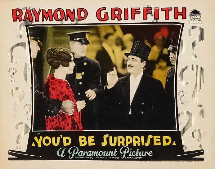 File:You'd Be Surprised (film) poster.jpg