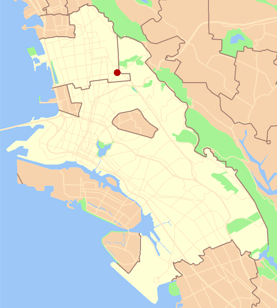 File:East bay claremont locator map.png