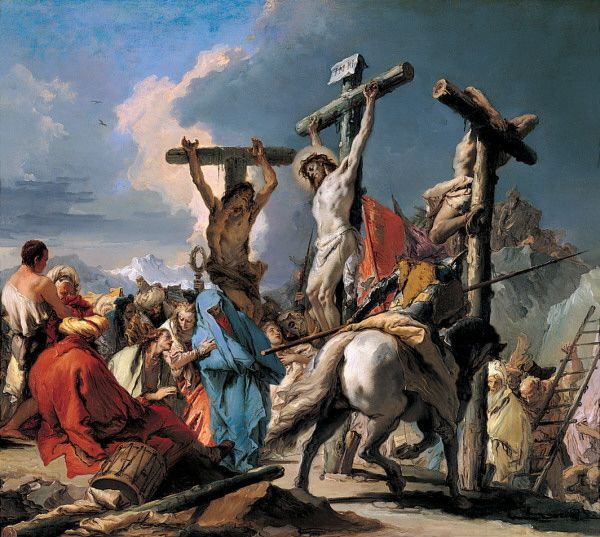 File:Giambattista Tiepolo - The Crucifixion.jpg