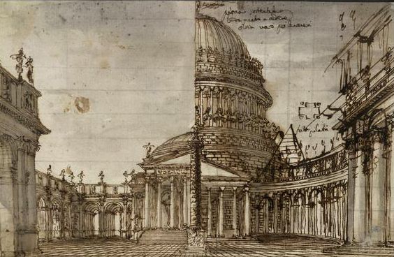 File:Gott Collection - sketch by Piranesi (1).jpg