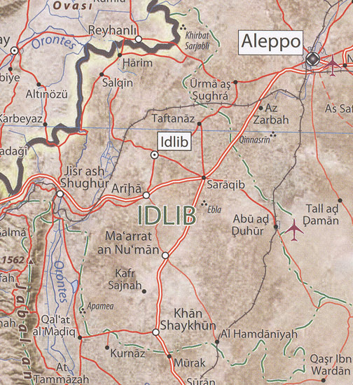 File:Idlib governorate map.png