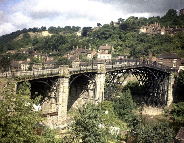 File:Ironbridge, Shropshire - geograph.org.uk - 481561.jpg