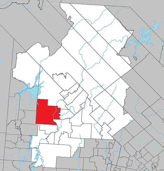 File:Mont-Laurier Quebec location diagram.png