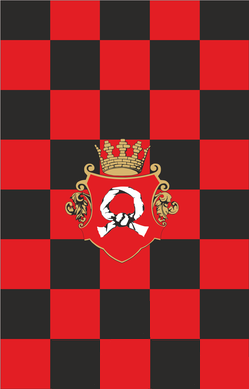 File:POL Czarnków flag.png