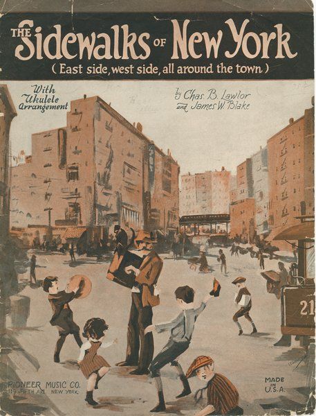 File:Sidewalks of New York cover.jpg