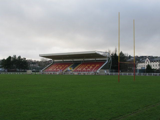 File:West of Scotland Football Club (geograph 3790481).jpg