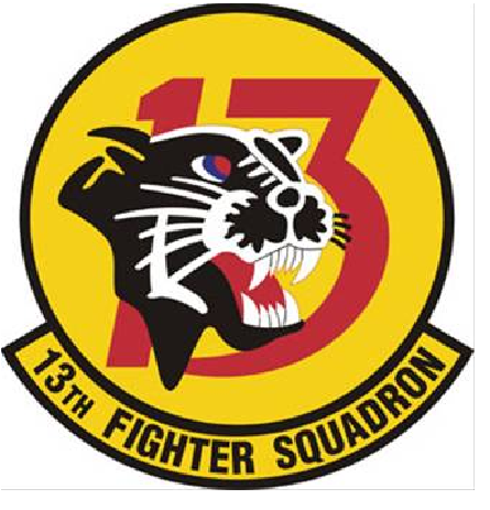 File:13 Fighter Squadron emblem.png