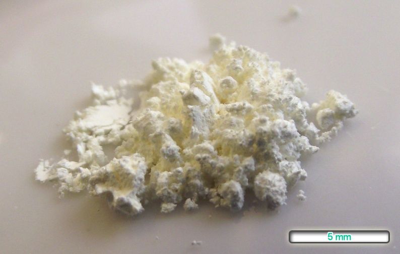 File:Amilorid-HCl substance photo.jpg