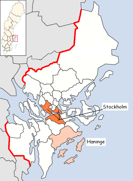 File:Haninge Municipality in Stockholm County.png