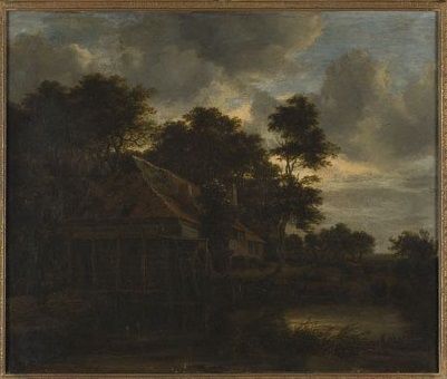 File:Jacob van Ruisdael - Watermill NK1773.jpg