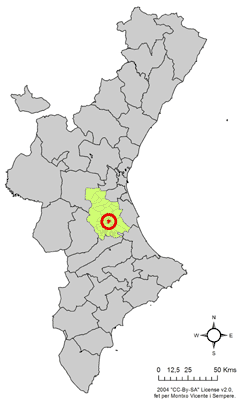 File:Localització de Massalavés respecte del País Valencià.png