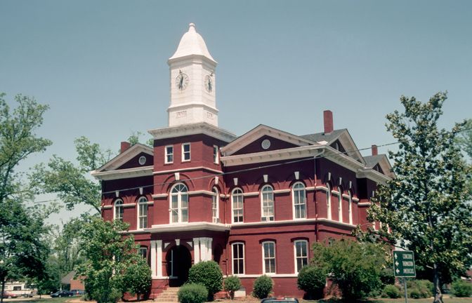 File:Pike County Georgia Courthouse.jpg