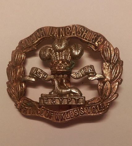 File:South Lancashire Regiment Cap Badge.jpg