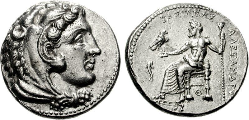 File:Tetradrachm, Alexander the Great, 323 BC, Tarsos.jpg