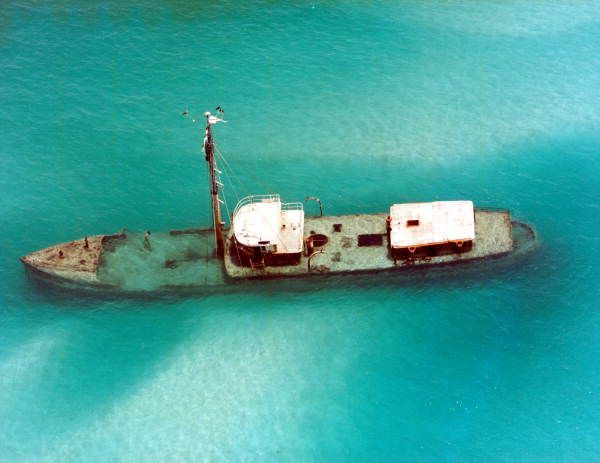 File:Arbutus Wreck off Key West (8260239381).jpg