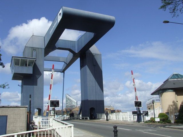 File:Blue Bridge (geograph 1839274).jpg