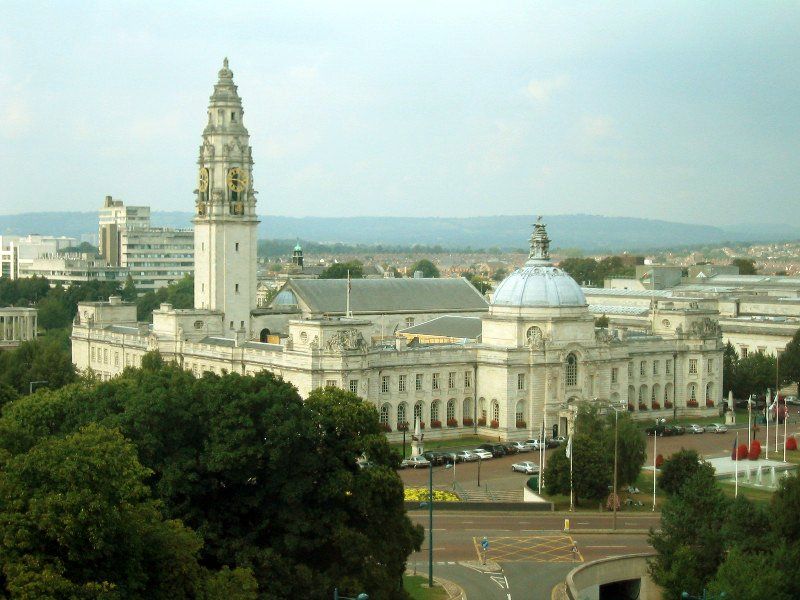 File:Cardiff City Hall wide view.jpg