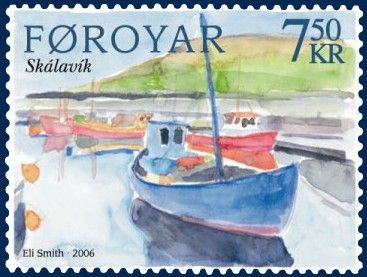 File:Faroese stamp 571 Sandoy.jpg