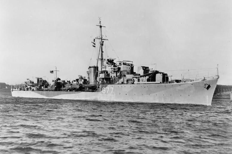 File:HMS Penn Underway.jpg